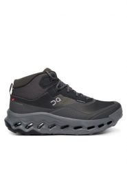 On Trekkingi Cloudhorizon 2 Mid WP 3MG30710 Czarny. Czarne botki męskie On, bez wzorów, z materiału, bez obcasa, bez zapięcia. Za 1,039.00 zł.