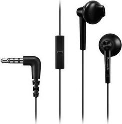 Słuchawki Panasonic RP-TCM55E-K. Słuchawki douszne PANASONIC. Za 49.84 zł.