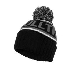 Czapka męska Pitbull zimowa Snow Crew. Białe czapki męskie PITBULL, na jesień, bez wzorów. Za 59.99 zł.