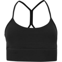 Biustonosz dla kobiet Endurance Raleigh. Czarne bielizna sportowa damska Endurance, s, bez wzorów. Za 172.50 zł.