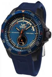 Zegarek męski Vostok Europe NE57-225C564SB niebieski. Niebieskie zegarki męskie Vostok Europe, bez wzorów. Za 3,072.70 zł.