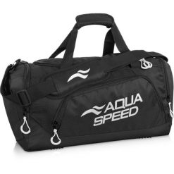 Torba sportowa pływacka na ramię 35l Aqua Speed. Białe torby na ramię męskie Aqua-Speed, bez wzorów, na ramię. Za 99.00 zł.