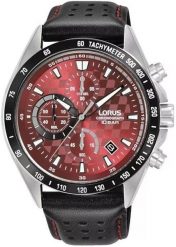 Zegarek Lorus Lorus RM319JX9 Zegarek męski 44 mm. Zegarki męskie Lorus, bez wzorów. Za 471.99 zł.