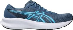 Asics Buty męskie do biegania Asics Patriot 14 1011C050 404 46,5. Buty sportowe męskie Asics, bez wzorów, bez zapięcia, do biegania. Za 290.51 zł.
