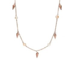 Purelei Purelei Naszyjnik Akala Naszyjniki 1 ct Damski. Czerwone stroje kąpielowe damskie Purelei, l, bez wzorów, z materiału. Za 194.59 zł.