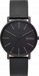 Zegarek Męski Skagen Signatur SKW6902 + BOX. Zegarki męskie Skagen, bez wzorów. Za 501.00 zł.