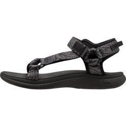 Sandały Helly Hansen Capilano F2F. Czarne buty zimowe męskie Helly Hansen, bez wzorów, z materiału, bez obcasa, bez zapięcia. Za 361.50 zł.