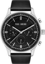Zegarek Paul Lorens ZEGAREK MĘSKI PAUL LORENS - PL10602A2-1A1 (zg362a) + BOX. Zegarki męskie Paul Lorens, bez wzorów. Za 131.70 zł.