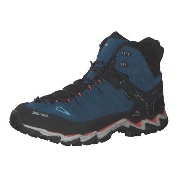 Buty trekkingowe Meindl Lite Hike GTX. Czarne buty zimowe męskie MEINDL, bez zapięcia. Za 1,099.00 zł.