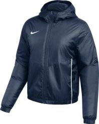 Nike Kurtka damska Nike Therma-Fit Park 26 granatowa HM7272 410 2XL. Kurtki sportowe damskie Nike, xl, bez wzorów, bez ramiączek, bez kaptura. Za 358.99 zł.