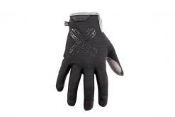 Rękawiczki Fuse Stealth BMX – dorośli – czarne – XL. Czarne rękawiczki męskie Fuse, bez wzorów, z mikrofibry. Za 261.00 zł.