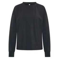 Bluza damska Imperial Riding Horse Angel. Czarne bluzy damskie IMPERIAL RIDING, s, bez wzorów, z dzianiny, eleganckie, bez ramiączek, bez kaptura. Za 297.55 zł.