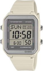 Zegarek Casio Timeless Zegarek unisex cyfrowy 44 mm (W-221H-8AVDF). Cyfrowe zegarki damskie Casio. Za 179.99 zł.