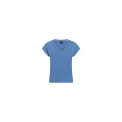 Protest PRTMondaysi t-shirt - Gladio Blue. Niebieskie t-shirty damskie Protest, bez wzorów, bez kołnierzyka, bez ramiączek. Za 240.50 zł.