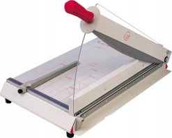 Argo Gilotyna z automatycznym dociskiem A4 ARGO RC440C 510094 40 krt. Golarki i trymery Argo. Za 1,747.95 zł.