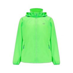 Kurtka wodoodporna Mac In A Sac Origin. Zielone kurtki męskie Mac In A Sac, s, bez wzorów, z kapturem. Za 289.60 zł.