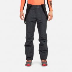 Spodnie narciarskie męskie Rossignol Hero R Pant. Czarne spodnie sportowe męskie Rossignol, m, bez wzorów, narciarskie. W wyprzedaży za 1,679.00 zł.