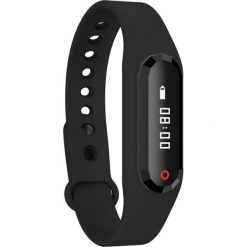 Smartband ART RunOne IPX7 Czarny/niebieski. Czarne krokomierze Art. Za 142.86 zł.