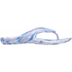 Klapki basenowe damskie Crocs Kadee II Marbled Flip W. Klapki damskie Crocs, bez wzorów, sportowe, bez obcasa, bez zapięcia. Za 219.88 zł.