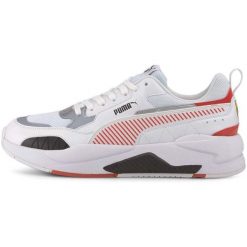 Adidasy Puma Ferrari Race X-Ray 2, Dla obu płci. Białe obuwie sportowe damskie Puma, bez wzorów, bez zapięcia. W wyprzedaży za 390.00 zł.