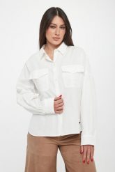 Koszula damska Pesi WEEKEND MAX MARA. Koszule damskie Weekend Max Mara, bez wzorów, bez kołnierzyka, bez ramiączek. Za 889.00 zł.