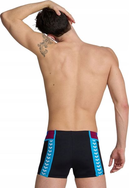 Arena Męskie Bokserki kąpielowe MEN'S ARENA ICONS SWIM SHORT PANEL. Kąpielówki męskie ARENA, m, bez wzorów. Za 146.99 zł.