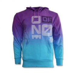 Bluza sportowa męska Puma One Of One Hoodie Blue Atoll. Fioletowe bluzy sportowe męskie Puma, m, bez wzorów, z kapturem, na fitness i siłownię. Za 267.00 zł.
