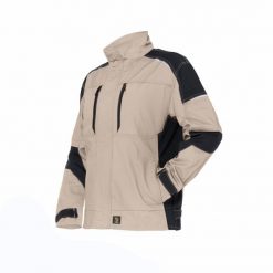PROCERA Bluza HELICON K RIP-STOP 260 w kolorze khaki 56. Brązowe bluzy męskie PROCERA, m, bez wzorów, bez ramiączek, bez kaptura. Za 85.01 zł.