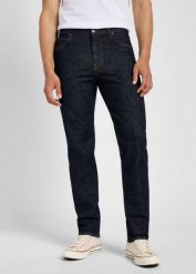 LEE MĘSKIE SPODNIE JEANSOWE WEST NOSTALGIA 112355828 L70W008597. Jeansy męskie Lee, z jeansu. Za 229.99 zł.