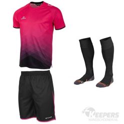 Jersey Stanno Altius. Czarne koszulki sportowe damskie STANNO, bez wzorów, z jersey, bez ramiączek, do piłki nożnej. Za 188.00 zł.