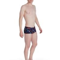 Spodenki kąpielówki męskie Speedo Alv V. Czarne kąpielówki męskie Speedo, m, bez wzorów, z poliesteru. Za 104.99 zł.