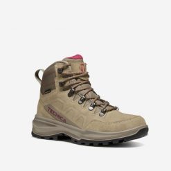 Buty trekkingowe damskie Gore-Tex® Vibram Tecnica Starcross wodoodporne. Obuwie trekkingowe damskie TECNICA, z gore-texu, bez zapięcia. Za 649.99 zł.