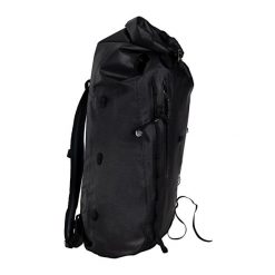 Plecak wspinaczkowy Exped Black Ice 45 l. Czarne plecaki damskie EXPED, bez wzorów, sportowe. Za 897.99 zł.