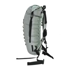 Plecak turystyczny ze stelażem Air Frame Klymit Splash 25l. Szare plecaki damskie KLYMIT, bez wzorów, sportowe. Za 509.00 zł.