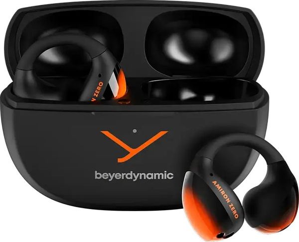 Słuchawki Beyerdynamic Amiron Zero sport orange (1002273). Pomarańczowe słuchawki bezprzewodowe Beyerdynamic. Za 721.28 zł.