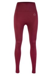 Legginsy fitness damskie Beshaped Femme Force bezszwowe. Niebieskie legginsy damskie BESHAPED, z aplikacjami, z dzianiny. Za 143.20 zł.
