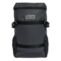 Plecak Hybrid. Czarne plecaki męskie Adidas, bez wzorów, z materiału. Za 229.00 zł.