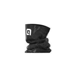 Komin rowerowy Alé Cycling Skull. Czarne szaliki męskie ALÉ CYCLING, bez wzorów. W wyprzedaży za 58.99 zł.