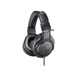 Słuchawki Audio-Technica ATH-M20X. Słuchawki nauszne Audio-Technica. Za 231.99 zł.