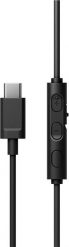 JVC HA-S33UC Zestaw słuchawkowy Przewodowa Opaska na głowę Połączenia/muzyka USB Type-C Czarny. Czarne słuchawki nauszne Jvc. Za 130.22 zł.