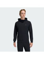 Adidas Bluza D4T Workout KA4821 Czarny Regular Fit. Czarne bluzy męskie Adidas, l, bez wzorów, z syntetyku, bez ramiączek, bez kaptura. Za 279.99 zł.