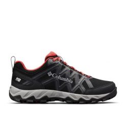 Buty Columbia Peakfreak X2 Outdry Damskie Czarny. Czarne obuwie trekkingowe damskie Columbia, bez zapięcia. W wyprzedaży za 380.90 zł.