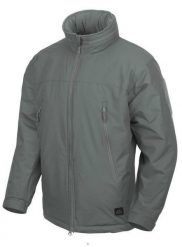 Kurtka męska Helikon-Tex Helikon - Kurtka Level 7 - Climashield - Green. Zielone kurtki męskie HELIKON-TEX, m, bez wzorów, bez kaptura. Za 701.67 zł.