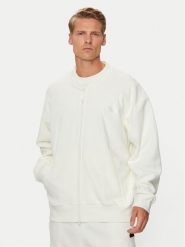 Adidas Bluza Elevated ALL SZN Terry Loop IV5211 Biały Loose Fit. Białe bluzy męskie Adidas, m, bez wzorów, z bawełny, bez ramiączek, bez kaptura. Za 239.99 zł.