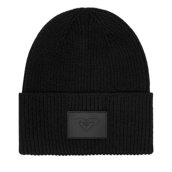 Czapka Roxy. Czarne czapki damskie Roxy, na zimę, bez wzorów. Za 69.99 zł.