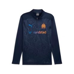 Kurtka hybrydowa OM. Brązowe kurtki męskie Puma, bez wzorów, sportowe, bez kaptura. Za 337.50 zł.