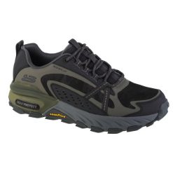 Buty do chodzenia męskie, Skechers Max Protect-Task Force. Buty sportowe męskie Skechers, bez wzorów, bez zapięcia, trekkingowe. Za 449.99 zł.