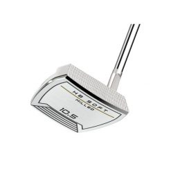 Putter dla praworęcznych Cleveland Golf HB Soft Milled 10.5S 34' Golf Pride Pro. Szare swetry męskie CLEVELAND GOLF, s, bez wzorów, z materiału, eleganckie, bez kołnierzyka, bez ramiączek. Za 1,200.30 zł.