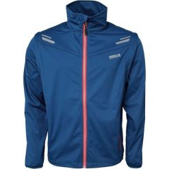 Wielofunkcyjna kurtka softshell Pro-X Elements Herbert. Niebieskie kurtki męskie PRO-X ELEMENTS, m, bez wzorów, z softshellu, bez kaptura. Za 455.50 zł.