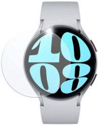 Fixed Szkło hartowane ochronne FIXED pro smartwatch Samsung Galaxy Watch 6 (44mm) 2 sztuki w opakowaniu przezroczyste. Brązowe zegarki smartwatch Fixed, bez wzorów. Za 59.00 zł.